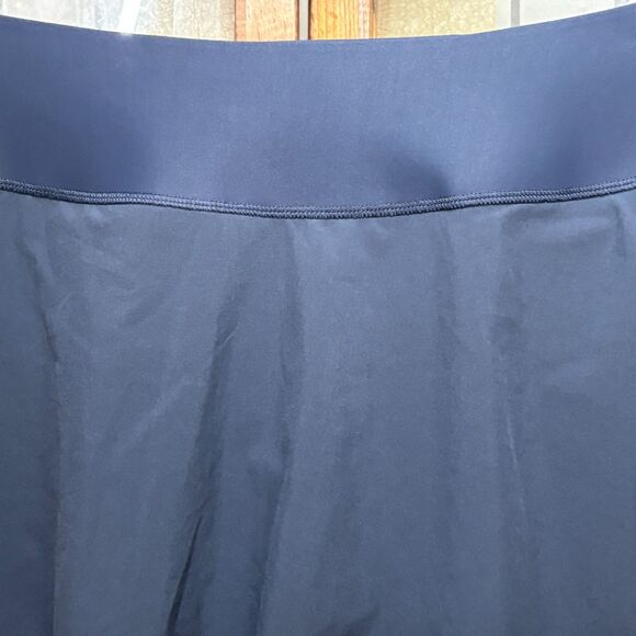 Brooks For Women Running Tennis Pickleball Skirt Style 220666 Navy Size S - Picture 4 of 9